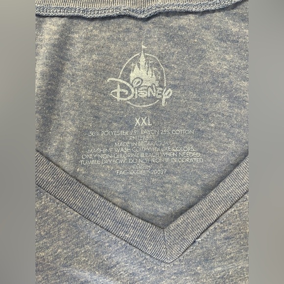 Disney Epcot World Showcase Peter Pan T-Shirt XXL - Picture 3 of 5